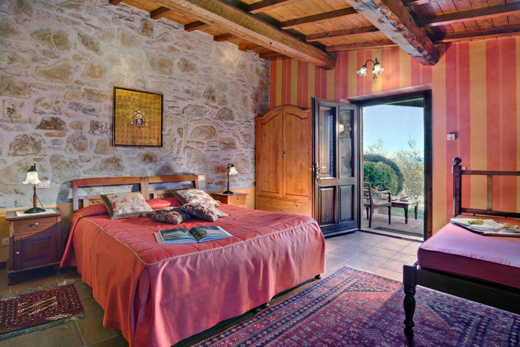 The Country House Montali Tavernelle  Exterior foto