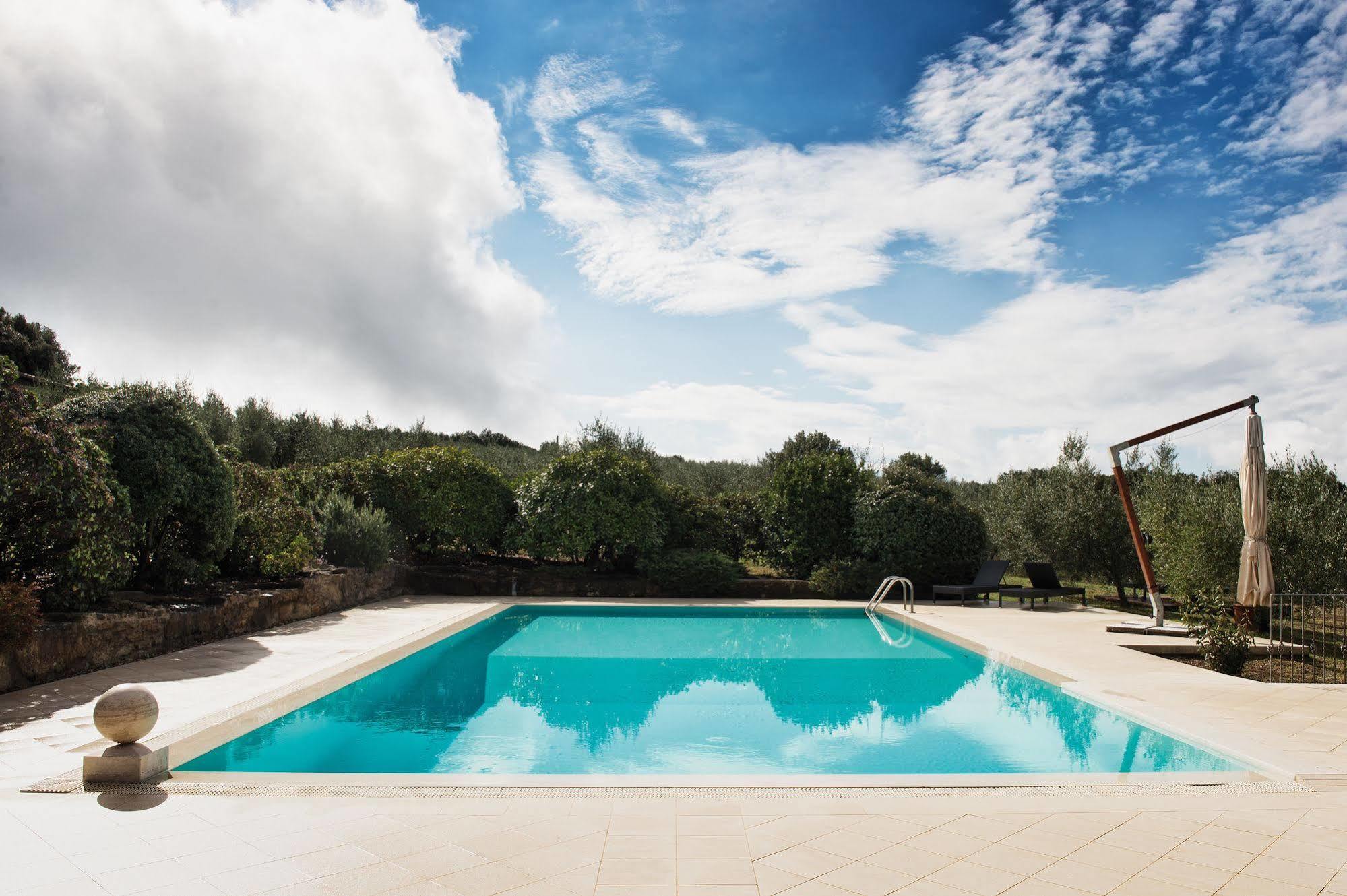 The Country House Montali Tavernelle  Exterior foto